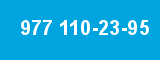 977 110-23-95